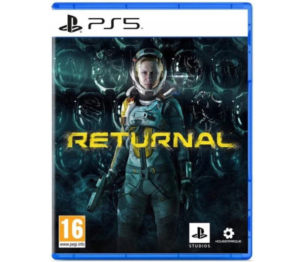 PlayStation Returnal - 653356 - zdjęcie